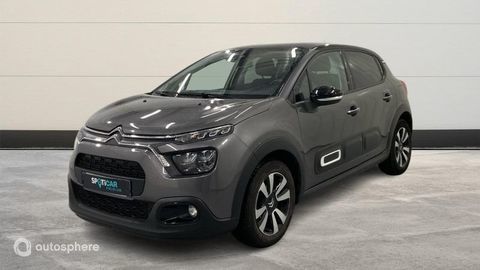 Citro&euml;n C3 1.2 PureTech 110ch S&S Shine EAT6 2023 occasion ORTHEZ 64300