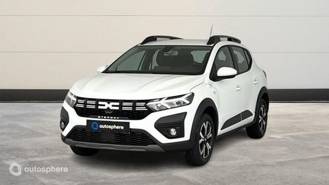 Dacia Sandero 1.0 ECO-G 100ch Stepway Expression 2023 occasion Roncq 59223