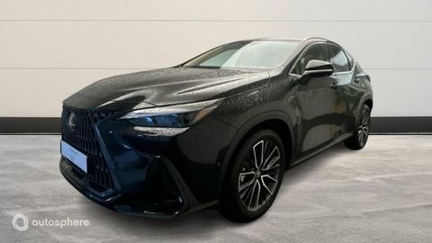 Lexus NX 350h 197ch Luxe Plus 2WD MY26 2025 occasion CHAMBOURCY 78240