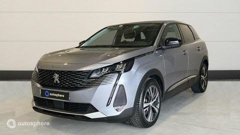 Peugeot 3008 HYBRID 225ch Allure Pack e-EAT8 2022 occasion Aix-en-Provence 13100