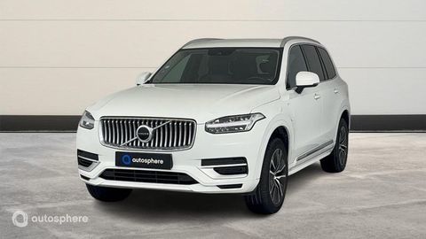 Volvo XC90 T8 AWD 303 + 87ch Inscription Luxe Geartronic 2021 occasion Mont&eacute;vrain 77144