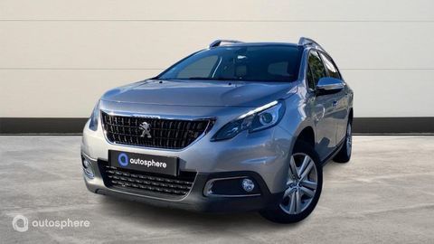 Peugeot 2008 1.5 BlueHDi 100ch E6.c Style 2019 occasion DAGNEUX 01120