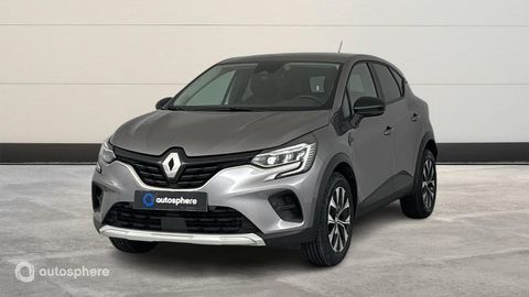 Renault Captur 1.0 Eco-G 100ch Evolution 2023 occasion Arras 62000