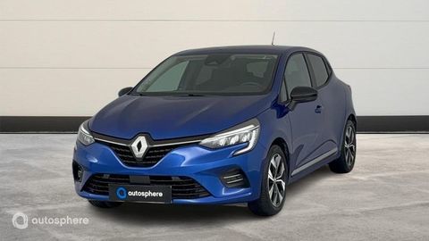Renault Clio 1.6 E-Tech 145ch full hybrid Evolution 2023 occasion &Eacute;pernay 51200