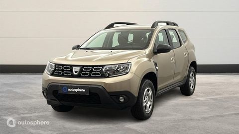 Dacia Duster 1.5 Blue dCi 115ch Confort 4x2 2021 occasion Nantes 44000