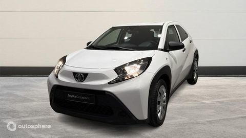 Toyota Aygo 1.0 VVT-i 72ch Active 2023 occasion Paris 75005