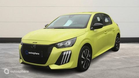 Peugeot 208 1.2 Hybrid 100ch Active e-DCS6 2024 occasion M&eacute;rignac 33700