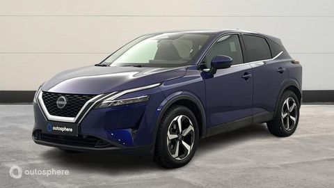 Nissan Qashqai 1.3 Mild Hybrid 158ch Tekna+ 4x4 Xtronic 2022 2024 occasion LA TESTE DE BUCH 33260