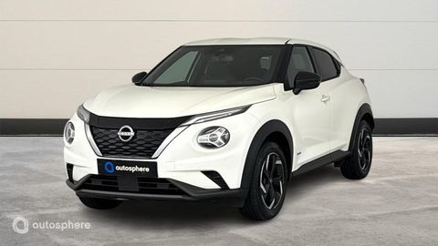 Nissan Juke 1.6 Hybrid 143ch N-Connecta 2023 2023 occasion MAGENTA 51530
