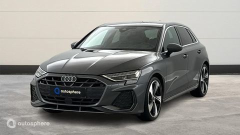 Audi A3 35 TDI 150ch S line S tronic 7 2024 occasion Reims 51100