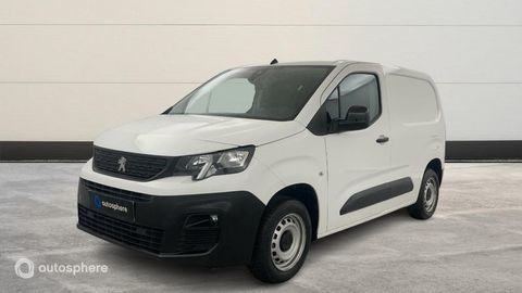 Peugeot Partner Standard 650kg BlueHDi 100ch S&S Asphalt 2022 occasion Beauvais 60000