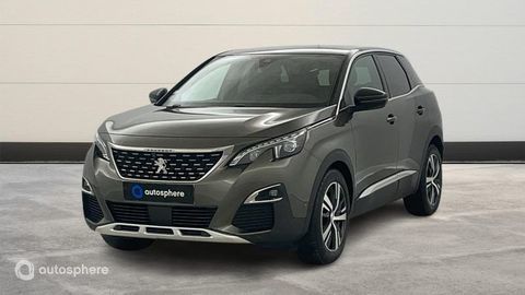 Peugeot 3008 1.6 THP 165ch GT Line S&S EAT6 2017 occasion Beauvais 60000