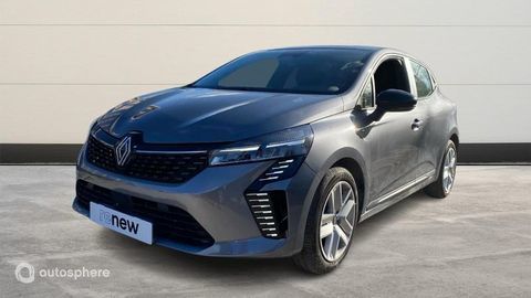 Renault Clio 1.0 TCe 90ch Evolution - 24 2024 occasion Aix-en-Provence 13090