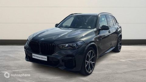 BMW X5 xDrive45eA 394ch M Sport 17cv 2022 occasion Bayonne 64100