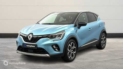 Renault Captur 1.6 E-Tech Plug-in 160ch Intens 2020 occasion Villemomble 93250