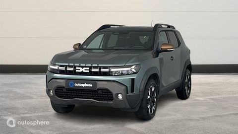 Dacia Duster 1.2 mild hybrid 130ch Extreme 4x4 2024 occasion Petite-For&ecirc;t 59494