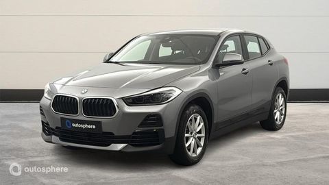 BMW X2 sDrive18iA 136ch Lounge DKG7 2021 occasion Nantes 44000