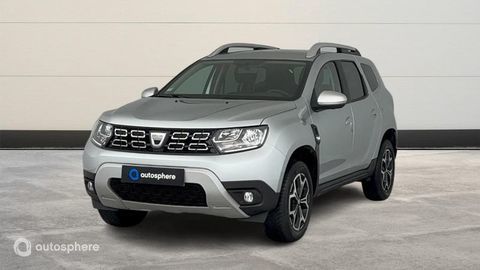 Dacia Duster 1.0 ECO-G 100ch Prestige 4x2 2022 occasion Laon 02000