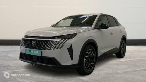 Peugeot 3008 1.2 Hybrid 136ch Allure e-DCS6 2025 occasion Aix-en-Provence 13100