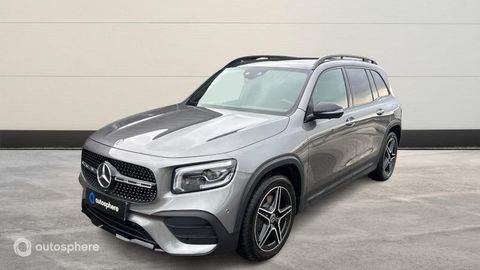 Mercedes GLB 220 d 190ch AMG Line 8G-DCT 4Matic 2023 occasion Poitiers 86000