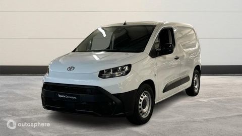 Toyota Proace city Medium Electric 136ch 50 kWh Start MY25 2025 occasion Asni&egrave;res-sur-Seine 92600