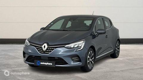 Renault Clio 1.6 E-Tech hybride 140ch Intens -21N 2022 occasion Wormhout 59470