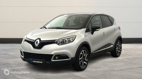 Renault Captur 0.9 TCe 90ch energy Intens 2017 occasion Les Pavillons-sous-Bois 93320