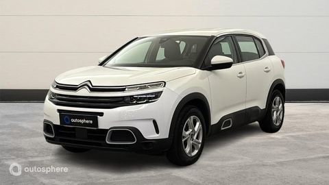 Citro&euml;n C5 aircross PureTech 130ch S&S C-Series E6.d 2021 occasion Poitiers 86000