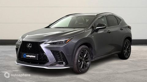 Lexus NX 450h+ F SPORT Executive 4WD 2022 occasion CHAMBOURCY 78240