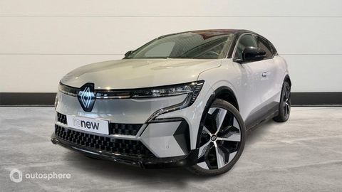 Renault M&eacute;gane E-Tech Electric 220ch Techno autonomie confort -24 2025 occasion Annemasse 74100