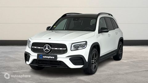 Mercedes GLB 220d 190ch AMG Line 4Matic 8G DCT 2022 occasion Vert-Saint-Denis 77240