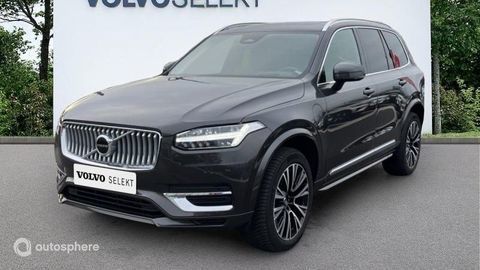 Volvo XC90 T8 AWD 310 + 145ch Ultra Style Chrome Geartronic 2024 occasion Thionville 57100