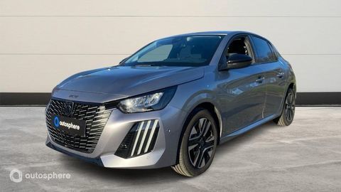Peugeot 208 1.2 100ch S&S Allure 2024 occasion Ch&acirc;tellerault 86100