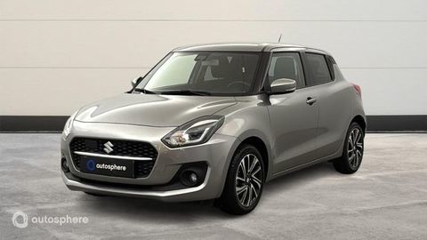 Suzuki Swift 1.2 Dualjet Hybrid 83ch Pack 2022 occasion LA TESTE DE BUCH 33260