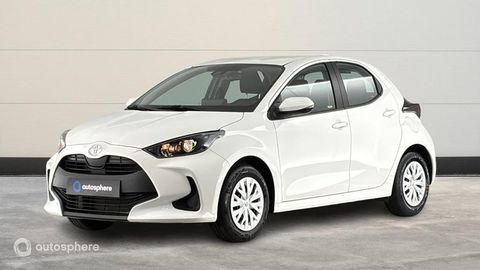 Toyota Yaris 120 VVT-i Dynamic Business 5p MC24 2024 occasion Givors 69700