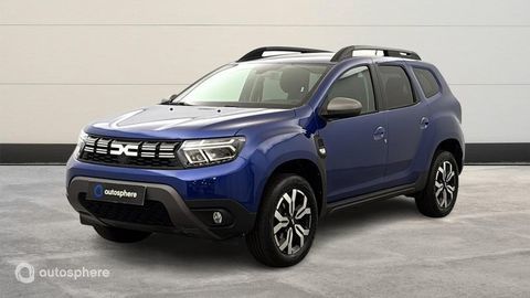 Dacia Duster 1.3 TCe 130ch FAP Journey 4x2 2023 occasion Nantes 44000