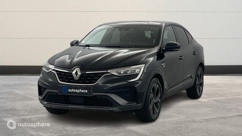 Renault Arkana 1.6 E-Tech 145ch RS Line -21B 2021 occasion Loison-sous-Lens 62218