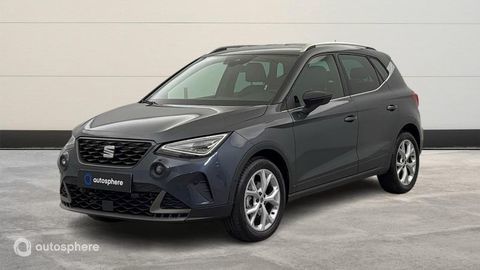 Seat Arona 1.0 TSI 110ch FR 2023 occasion LA TESTE DE BUCH 33260