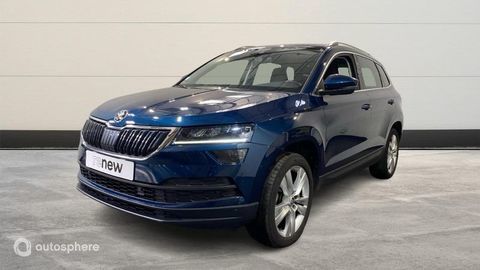 Skoda Karoq 1.5 TSI ACT 150ch Style Euro6ap 2021 occasion Pertuis 84120