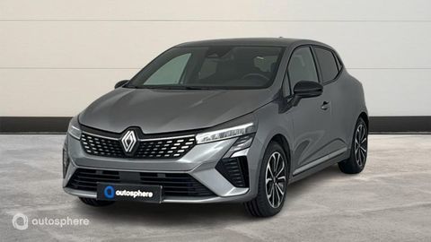 Renault Clio 1.6 E-Tech 145ch full hybrid Techno 2023 occasion Longuenesse 62219