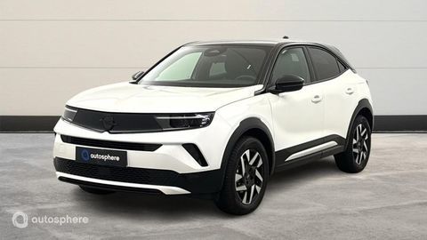 Opel Mokka 1.2 Turbo Hybrid 145ch GS e-DCT6 2025 occasion Chambray-l&egrave;s-Tours 37170