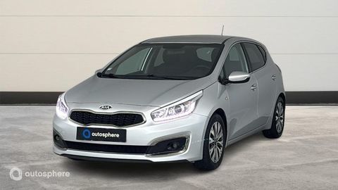 Kia Ceed 1.0 T-GDi 120ch ISG Active Business 2017 occasion Maubeuge 59600