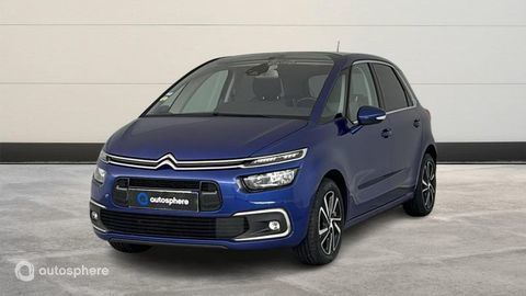 Citro&euml;n C4 Picasso BlueHDi 150ch Shine S&S EAT6 2018 occasion Villeneuve-d'Ascq 59650