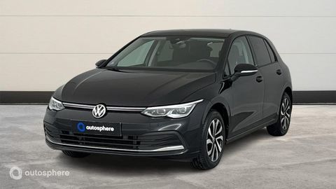 Volkswagen Golf 1.0 TSI OPF 110ch Active 2022 occasion Magenta 51530