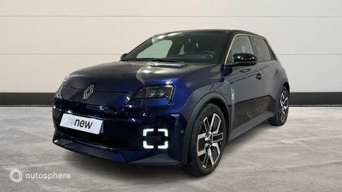 Renault Clio III E-Tech Electrique 150ch Techno autonomie confort 2024 occasion Les Pavillons-sous-Bois 93320