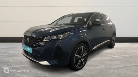 Peugeot 3008 HYBRID 225ch GT Pack e-EAT8 2022 occasion Bassussarry 64200