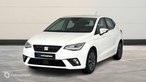 Seat Ibiza 1.0 TSI 95ch Copa 2024 occasion Charleville-M&eacute;zi&egrave;res 08000