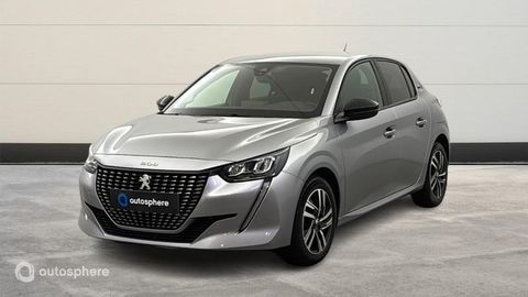 Peugeot 208 1.2 PureTech 100ch S&S Style 2023 occasion Saint-Cyr-sur-Loire 37540