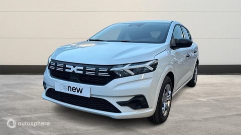 Dacia Sandero 1.0 SCe 65ch Essential -24 2026 occasion Saint-Alban-Leysse 73230