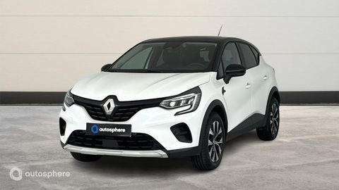 Renault Captur 1.0 TCe 100ch Evolution GPL 2023 occasion Metz 57000